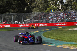Brendon Hartley, Scuderia Toro Rosso STR13