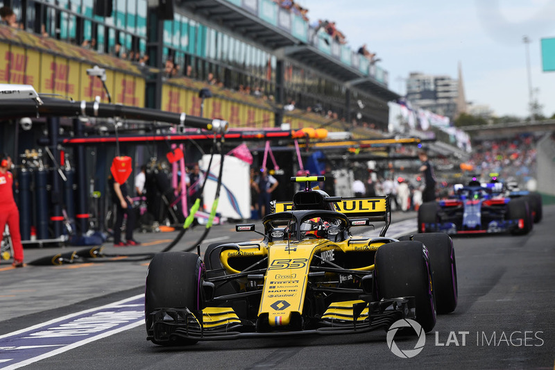 Pitlane