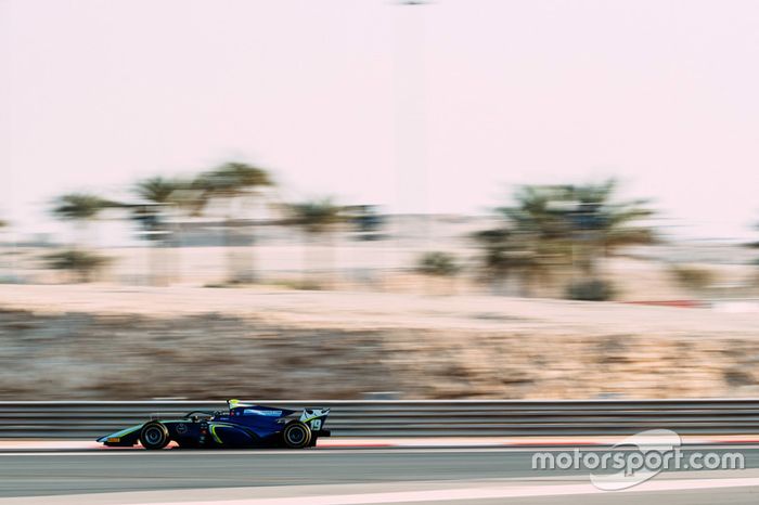Lando Norris, Carlin