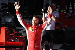 Себастьян Феттель, Ferrari