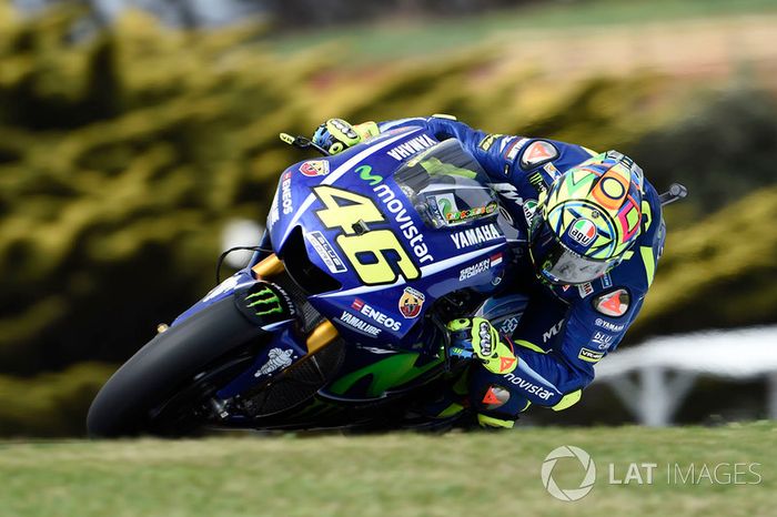 #46 Valentino Rossi