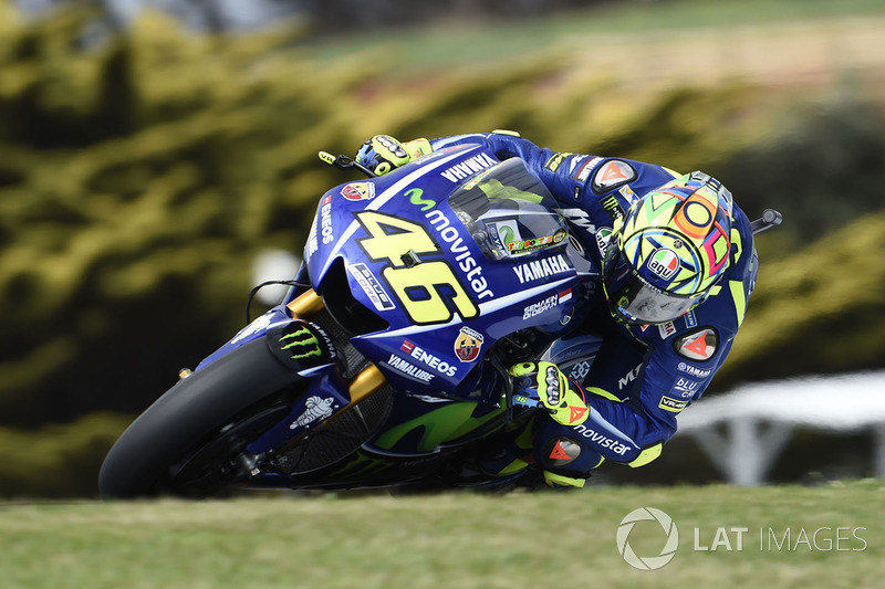 #46 Valentino Rossi