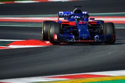 Pierre Gasly, Toro Rosso STR13