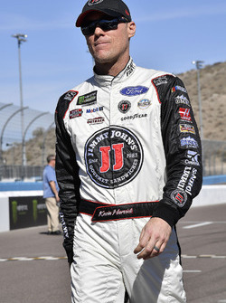 Kevin Harvick, Stewart-Haas Racing, Ford Fusion Jimmy John's