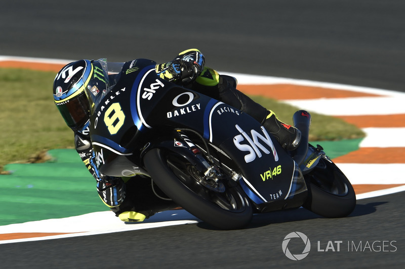 Nicolo Bulega, Sky Racing Team VR46