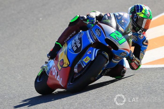 Franco Morbidelli, Marc VDS