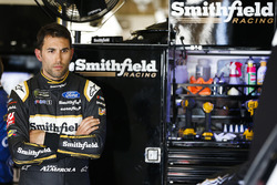 Aric Almirola, Stewart-Haas Racing Ford Fusion