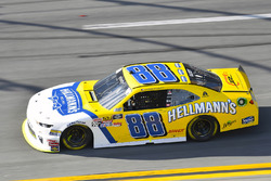 Chase Elliott, JR Motorsports, Hellmann's Chevrolet Camaro
