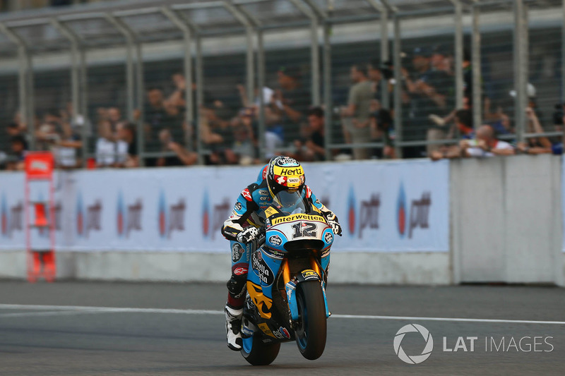 Thomas Luthi, Estrella Galicia 0,0 Marc VDS