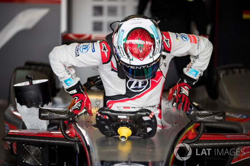 Michael Benyahia, Venturi Formula E
