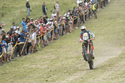 Motosiklet klasmanı galibi Matthias Walkner, Red Bull KTM Factory Team