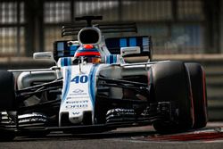 Robert Kubica, Williams FW40