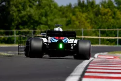 Oliver Rowland, Williams FW41