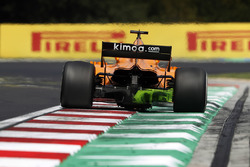 Fernando Alonso, McLaren MCL33