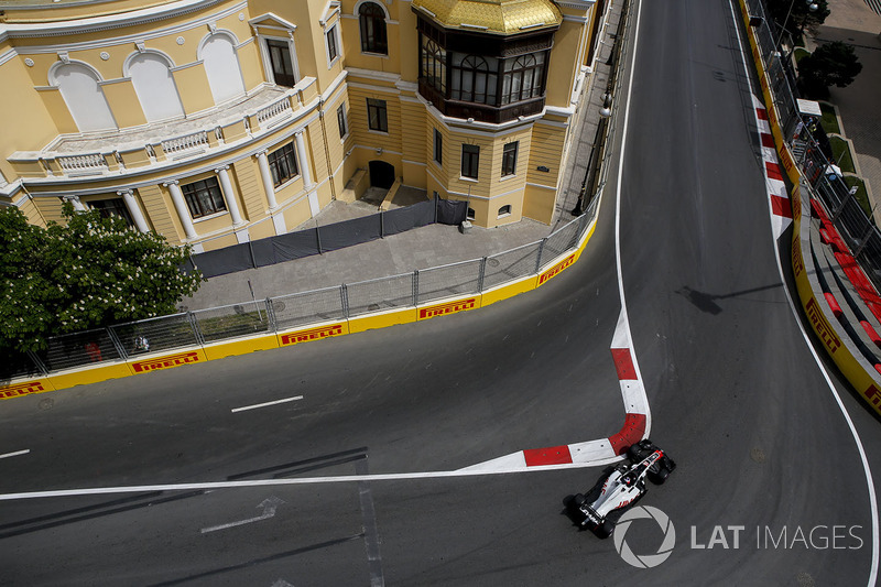 Romain Grosjean, Haas F1 Team VF-18