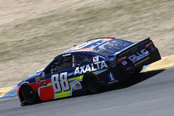 Alex Bowman, Hendrick Motorsports, Chevrolet Camaro Axalta