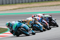 Enea Bastianini, Leopard Racing, al comando