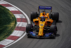 Fernando Alonso, McLaren MCL33