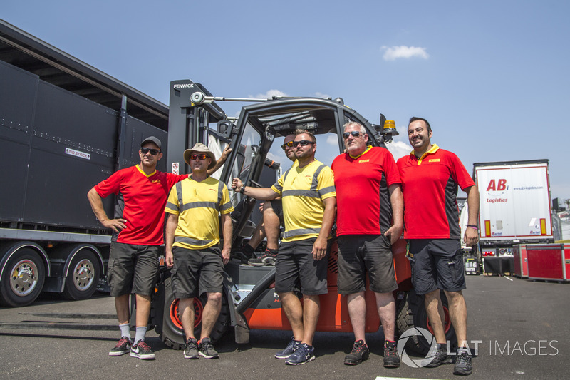 Personale DHL