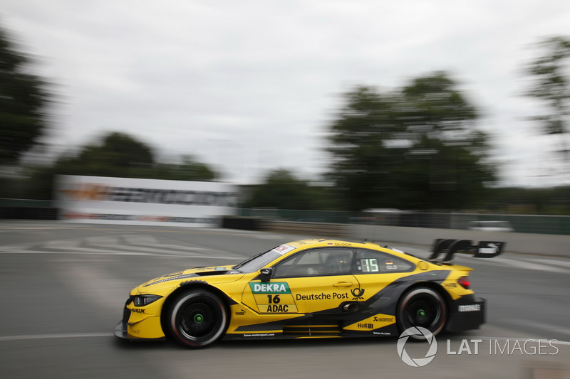 10. Timo Glock, BMW Team RMG, BMW M4 DTM