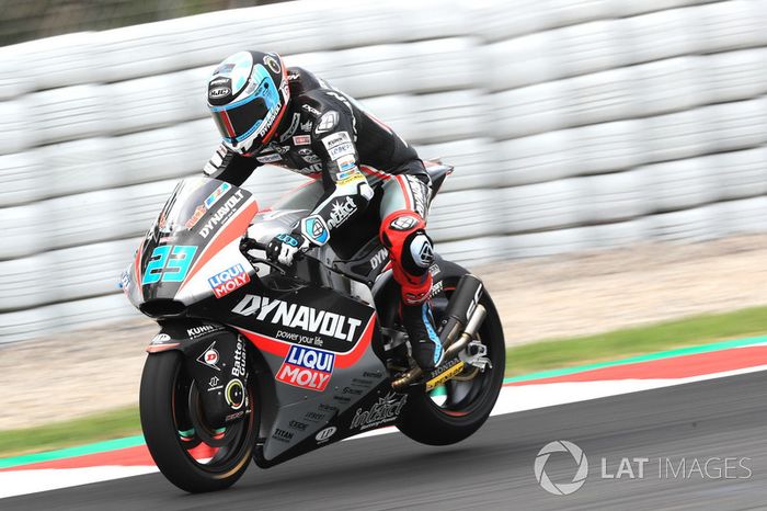 Marcel Schrötter, Dynavolt Intact GP