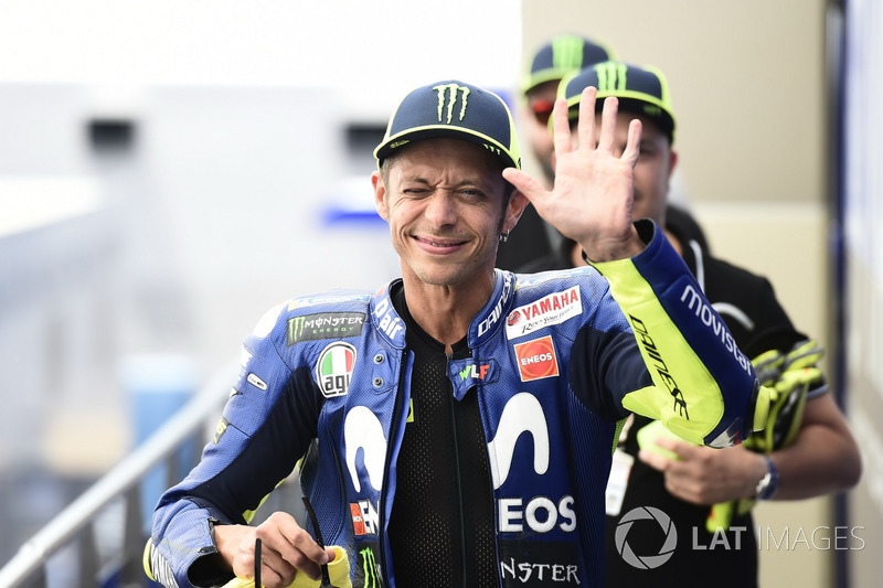 Valentino Rossi, Yamaha Factory Racing
