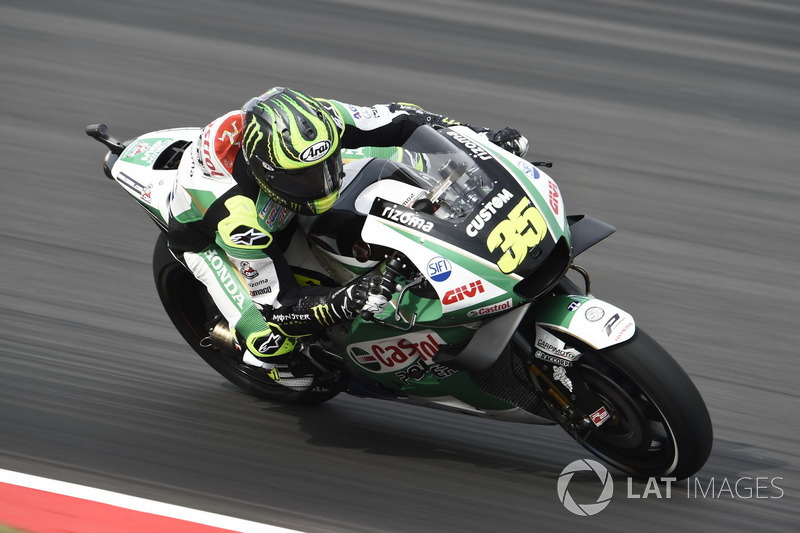 Cal Crutchlow, Team LCR Honda