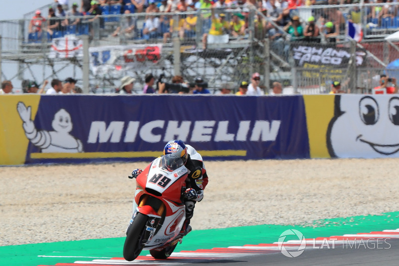 Khairul Idham Pawi, Idemitsu Honda Team Asia
