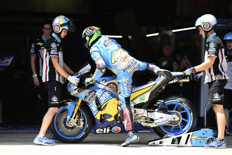 Franco Morbidelli, Estrella Galicia 0,0 Marc VDS