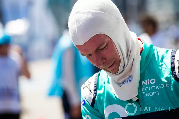Oliver Turvey, NIO Formula E Team