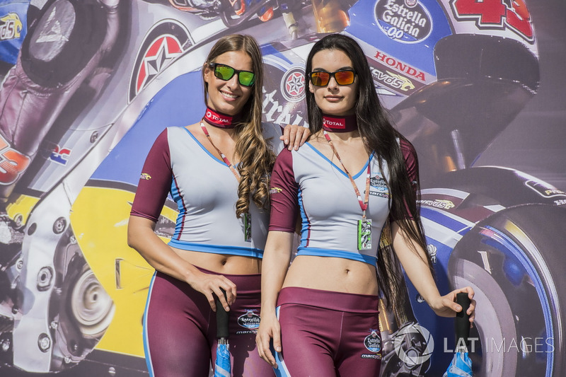 Grid girls