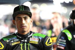 Hafizh Syahrin, Monster Yamaha Tech 3