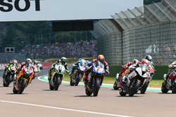 Michael van der Mark, Pata Yamaha, Loris Baz, Althea Racing