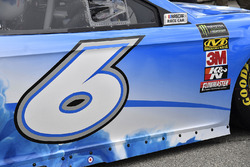 Matt Kenseth, Roush Fenway Racing, Ford Fusion Wyndham Rewards