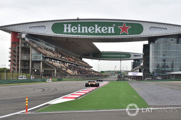 Fernando Alonso, McLaren MCL33