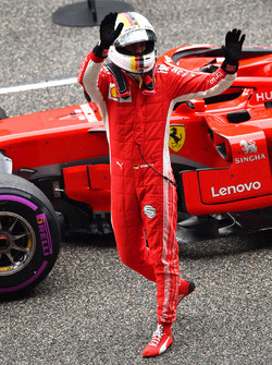 Sebastian Vettel, Ferrari