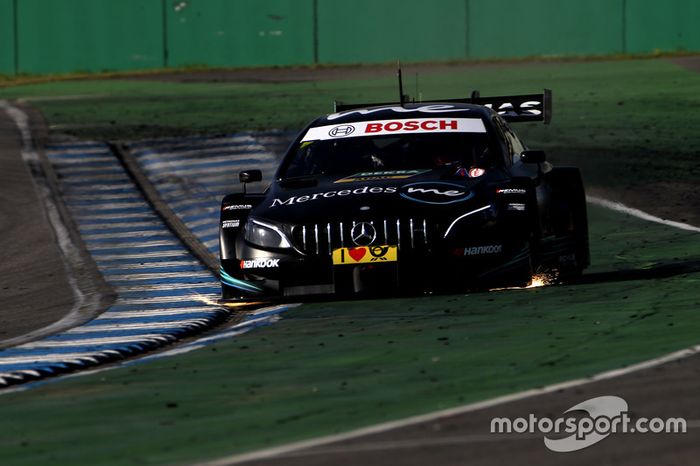 Lucas Auer, Mercedes-AMG Team HWA, Mercedes-AMG C63 DTM