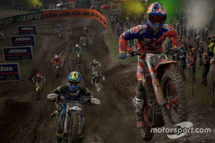Imagen del MXGP PRO