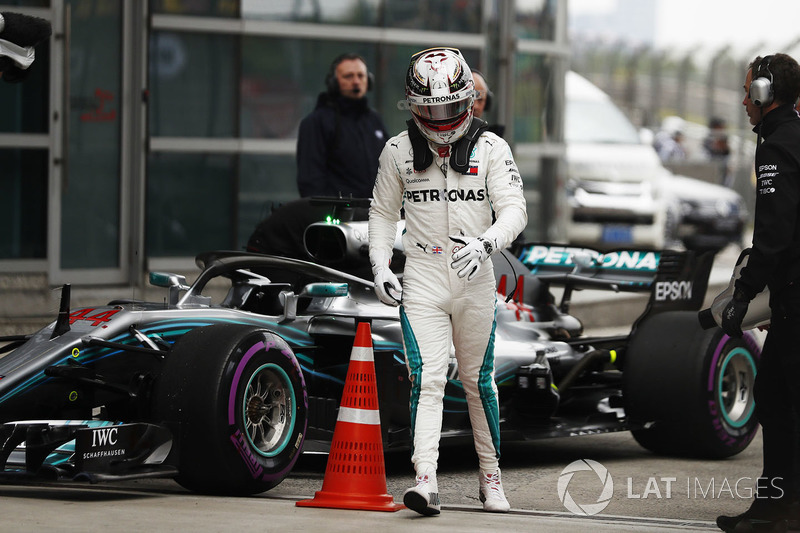 Ferrari, definitivamente por delante
