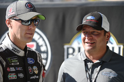 Kevin Harvick, Stewart-Haas Racing Ford, Greg Zipadelli