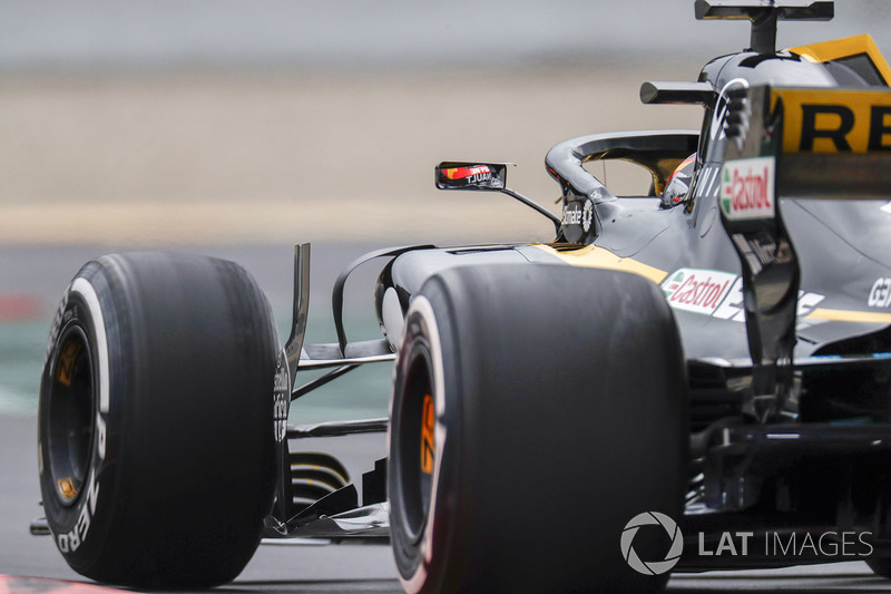 Carlos Sainz Jr., Renault Sport F1 Team RS18