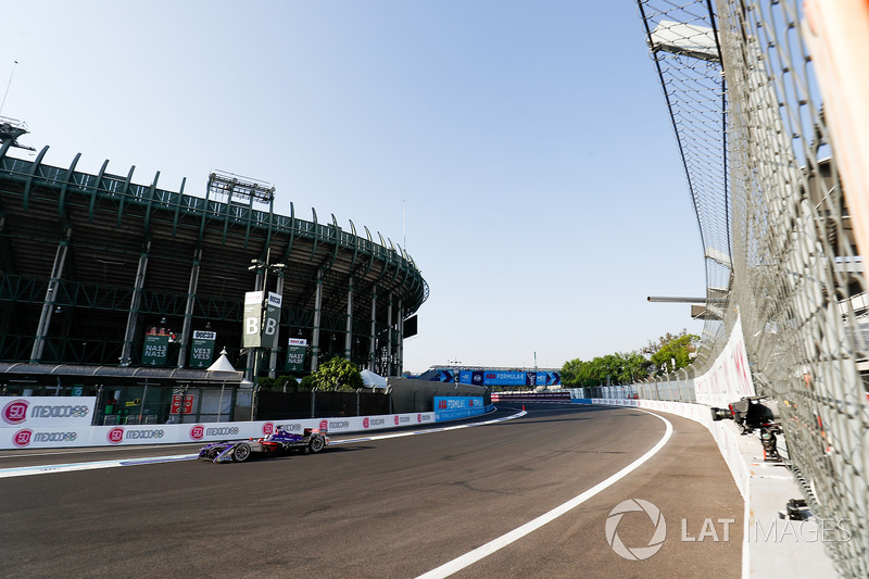 Alex Lynn, DS Virgin Racing