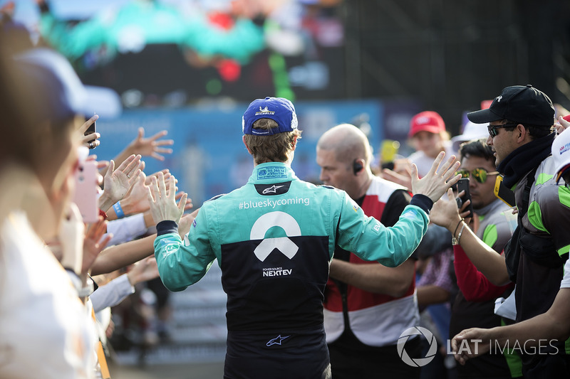 Oliver Turvey, NIO Formula E Team