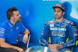 Андреа Янноне, Team Suzuki MotoGP