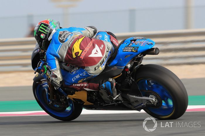 Franco Morbidelli, Estrella Galicia 0,0 Marc VDS