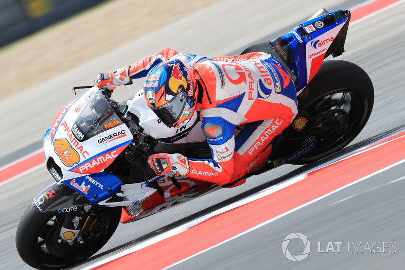 Jack Miller, Pramac Racing