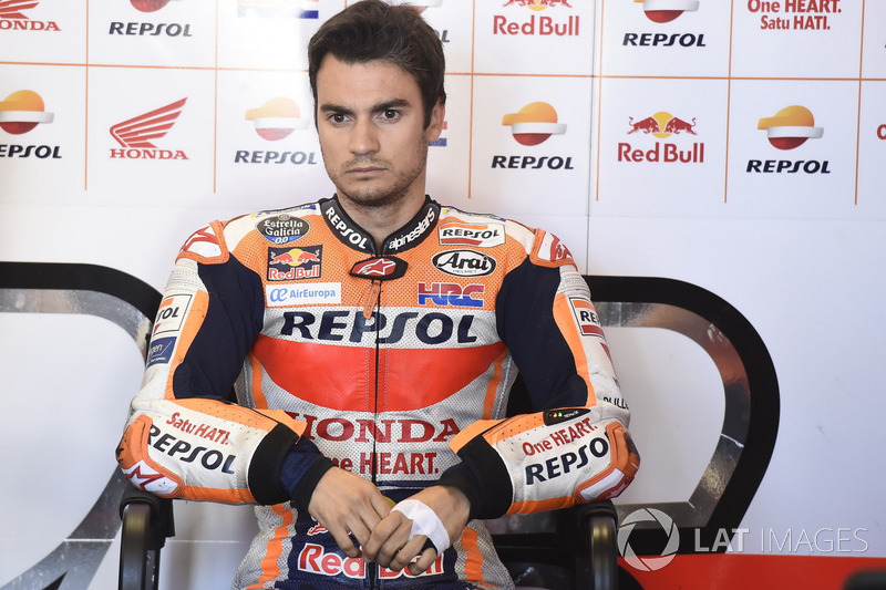 Dani Pedrosa, Repsol Honda Team