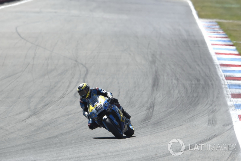 Thomas Luthi, Estrella Galicia 0,0 Marc VDS