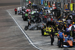 Josef Newgarden, Team Penske Chevrolet
