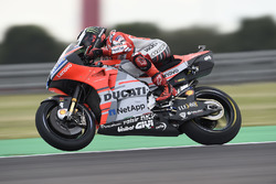 Jorge Lorenzo, Ducati Team